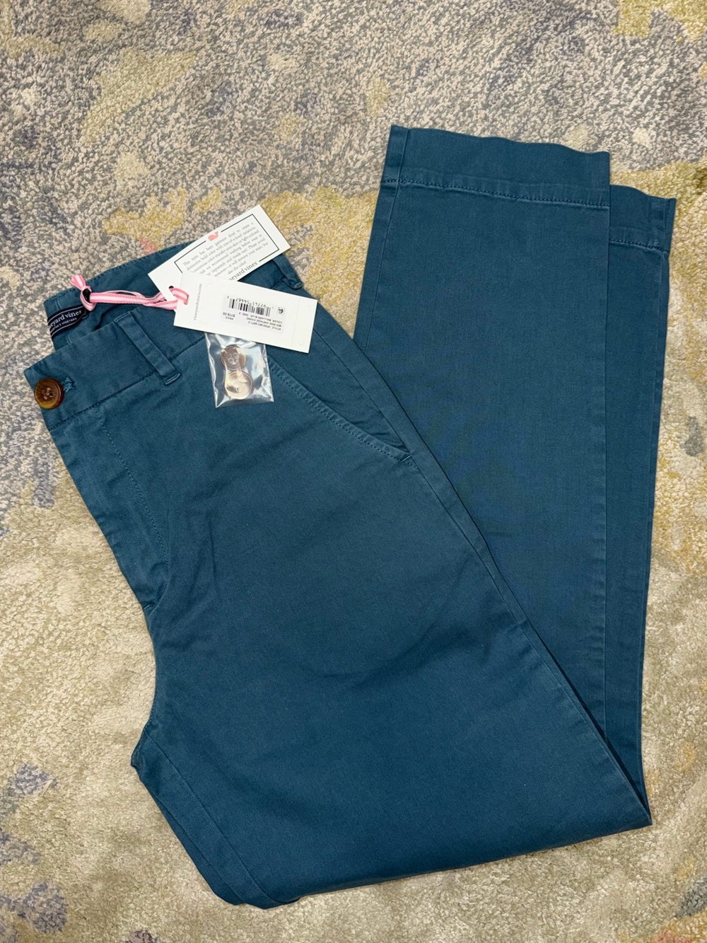Women’s Vineyard Vines Straight-Leg Jeans